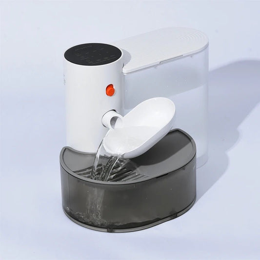 Automatic Water Fountain For Cat Dog - Shopping Time Australia