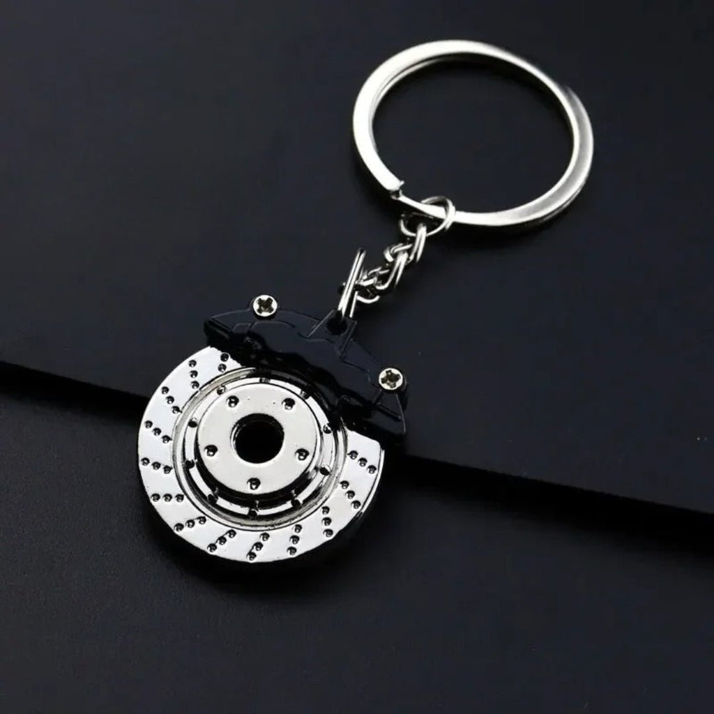 Black Edition Car Brakes Keychain - Shopping Time Australia