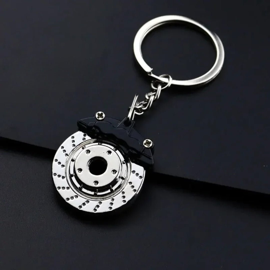Black Edition Car Brakes Keychain - Shopping Time Australia