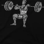 Bodybuilding Gym Sports Crossfit T-Shirt - Shopping Time Australia