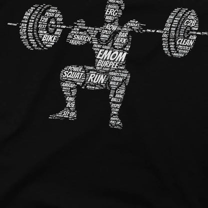 Bodybuilding Gym Sports Crossfit T-Shirt - Shopping Time Australia