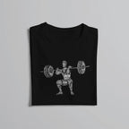 Bodybuilding Gym Sports Crossfit T-Shirt - Shopping Time Australia