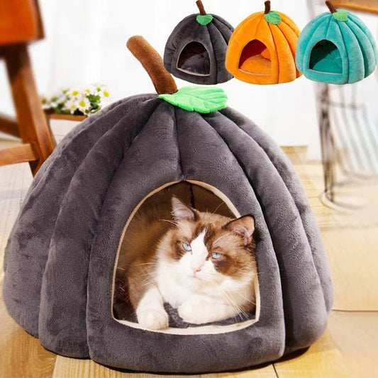 Cat Dog Pumpkin Pet House - Shopping Time Australia