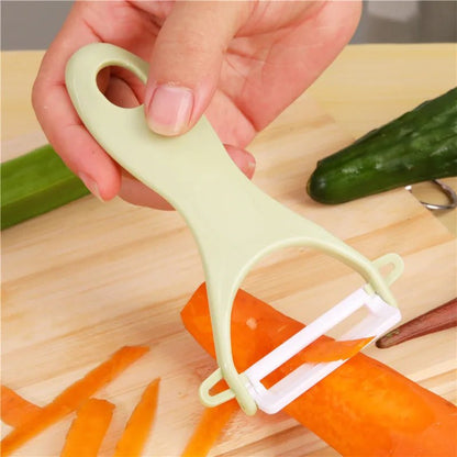 Ceramic Peeler Kitchen Gadgets - Shopping Time Australia - Kitchen Tools