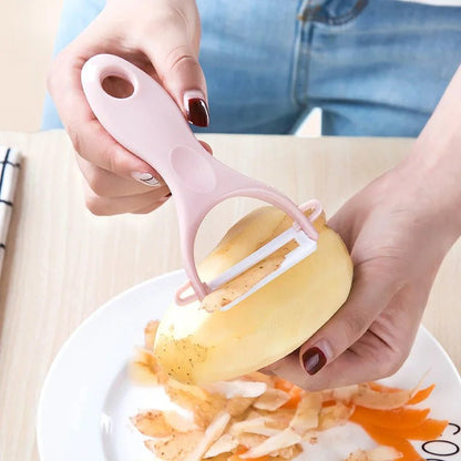Ceramic Peeler Kitchen Gadgets - Shopping Time Australia - Kitchen Tools
