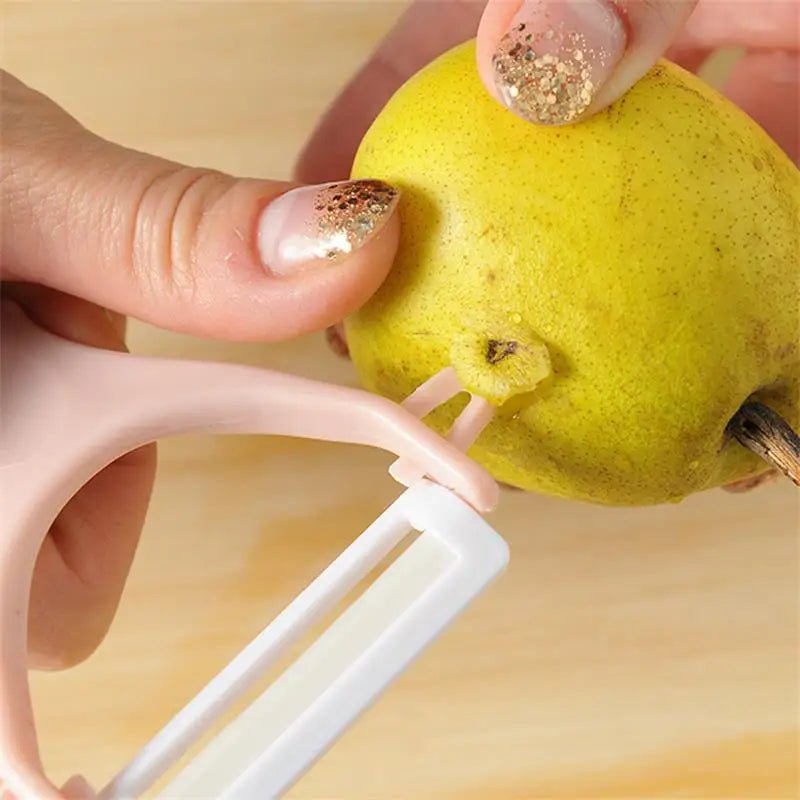 Ceramic Peeler Kitchen Gadgets - Shopping Time Australia - Kitchen Tools