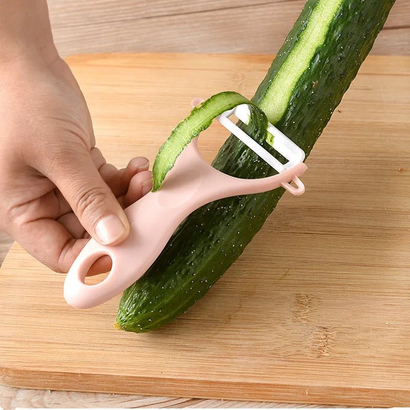 Ceramic Peeler Kitchen Gadgets - Shopping Time Australia - Kitchen Tools