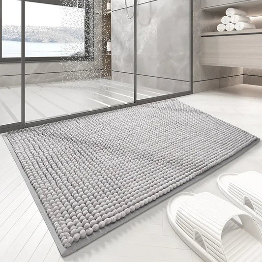 Chenille Bathroom Mats - Shopping Time Australia