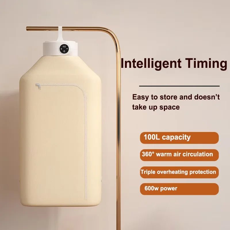 Clothes Dryer Display Temperature Control - Shopping Time Australia
