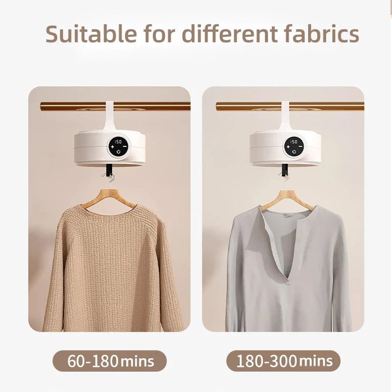 Clothes Dryer Display Temperature Control - Shopping Time Australia