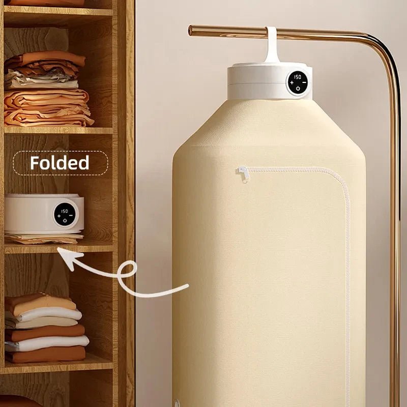Clothes Dryer Display Temperature Control - Shopping Time Australia