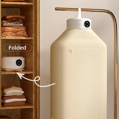 Clothes Dryer Display Temperature Control - Shopping Time Australia
