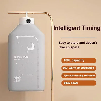 Clothes Dryer Display Temperature Control - Shopping Time Australia