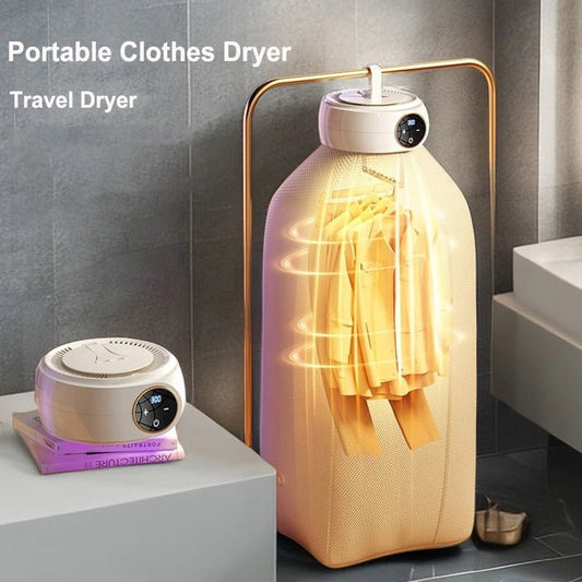 Clothes Dryer Display Temperature Control - Shopping Time Australia