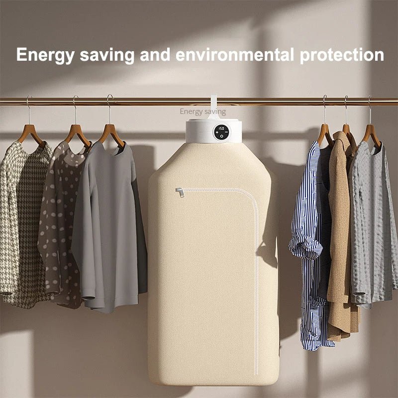 Clothes Dryer Display Temperature Control - Shopping Time Australia