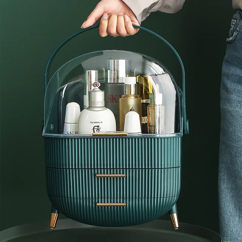 Cosmetic Storage Box Makeup Organiser - Shopping Time Australia
