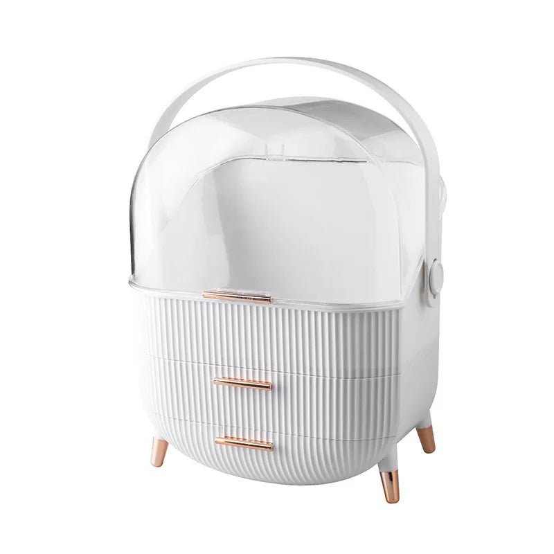 Cosmetic Storage Box Makeup Organiser - Shopping Time Australia