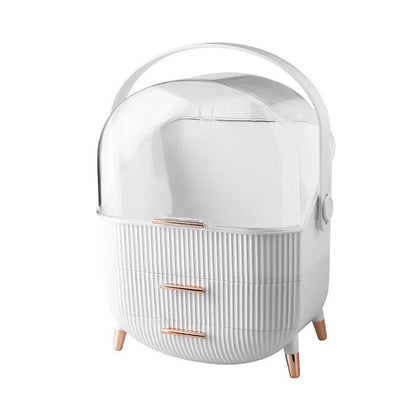 Cosmetic Storage Box Makeup Organiser - Shopping Time Australia