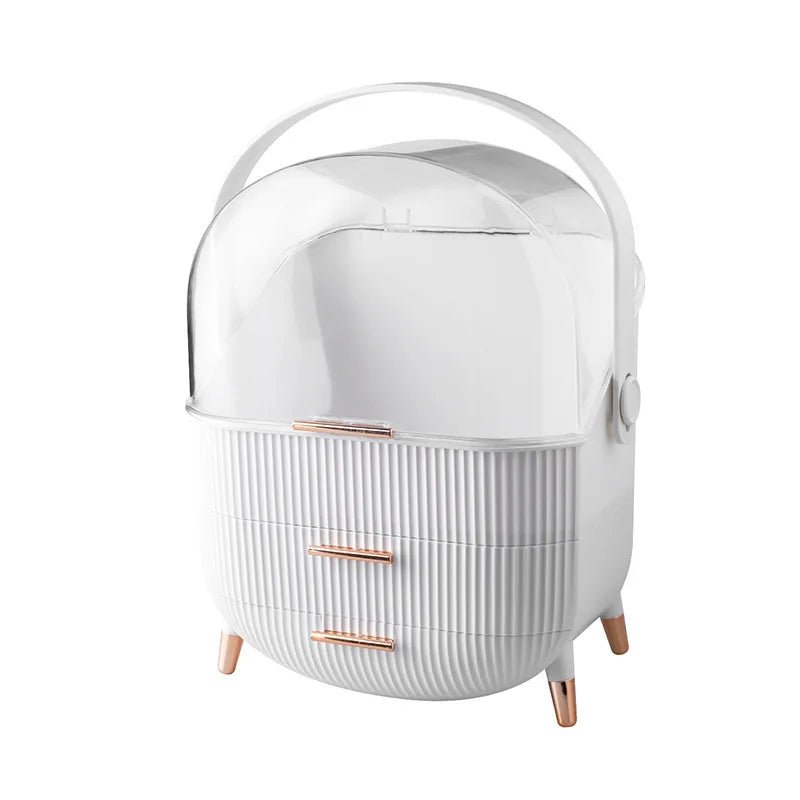 Cosmetic Storage Box Makeup Organiser - Shopping Time Australia