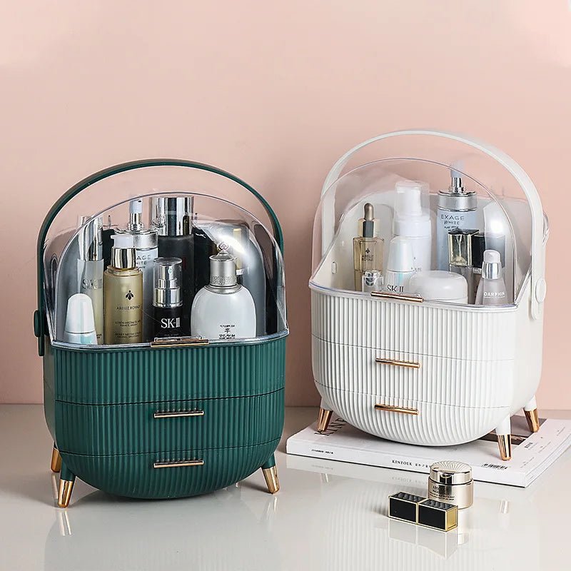 Cosmetic Storage Box Makeup Organiser - Shopping Time Australia