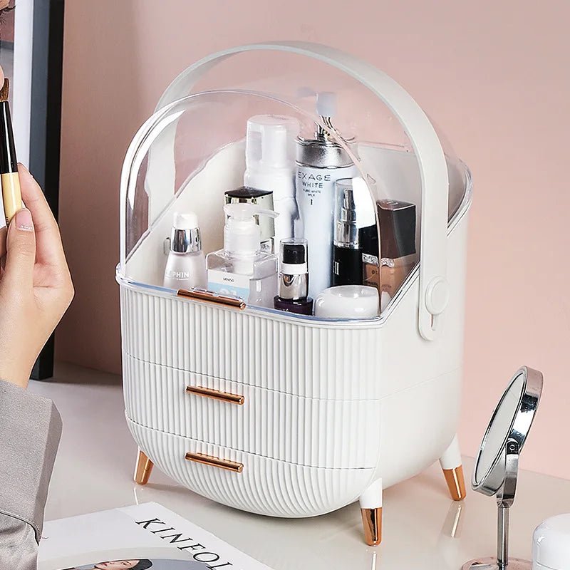 Cosmetic Storage Box Makeup Organiser - Shopping Time Australia