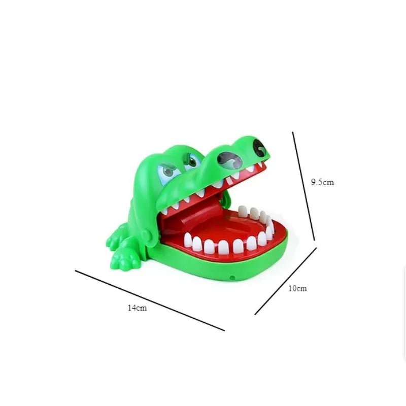 Crocodile Teeth Puzzle Toy Gift - Shopping Time Australia