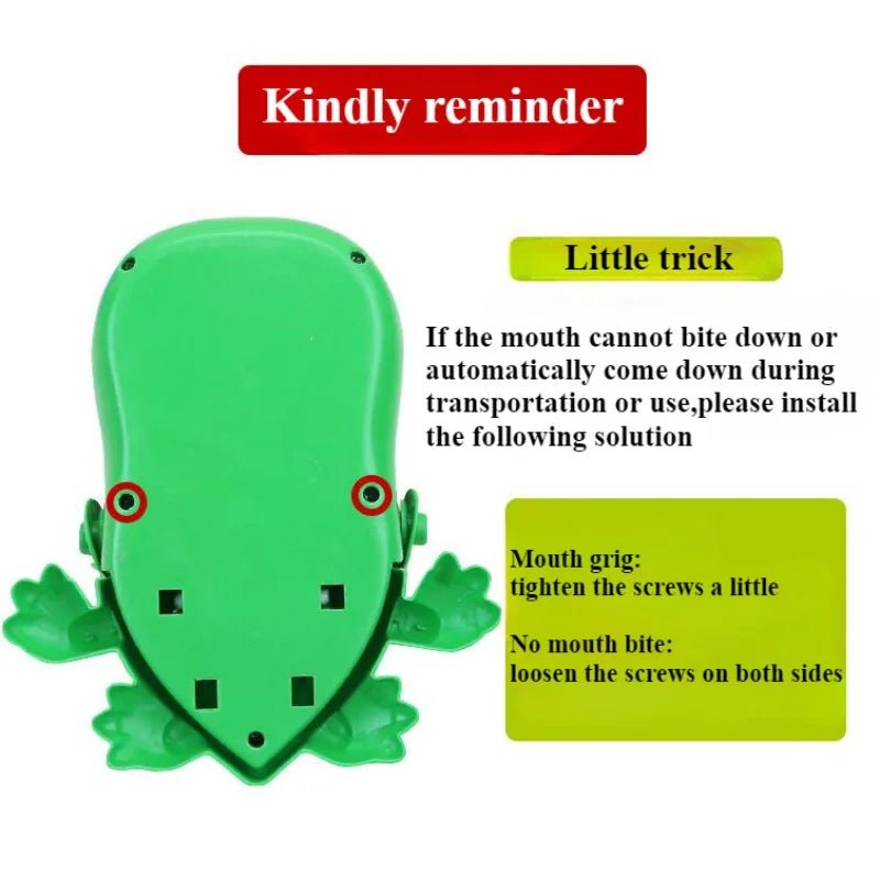 Crocodile Teeth Puzzle Toy Gift - Shopping Time Australia