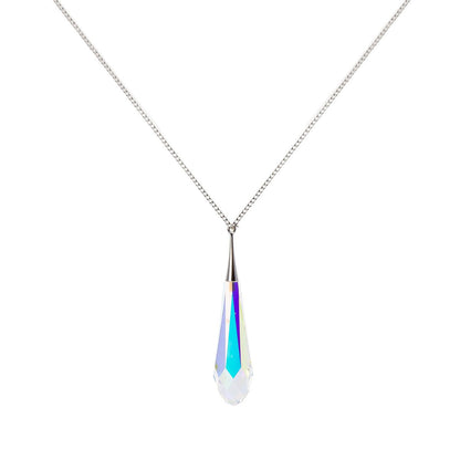 Crystalline Pendant Necklace - Shopping Time Australia