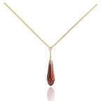 Crystalline Pendant Necklace - Shopping Time Australia