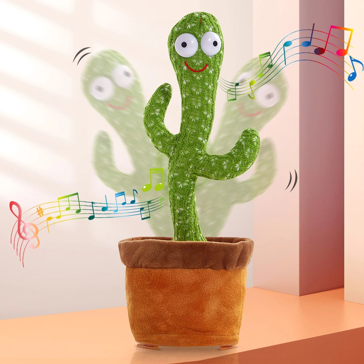 Dancing Cactus Toy - Shopping Time Australia