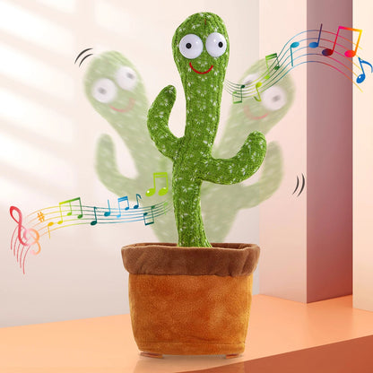 Dancing Cactus Toy - Shopping Time Australia