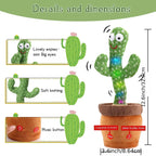 Dancing Cactus Toy - Shopping Time Australia