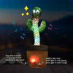 Dancing Cactus Toy - Shopping Time Australia
