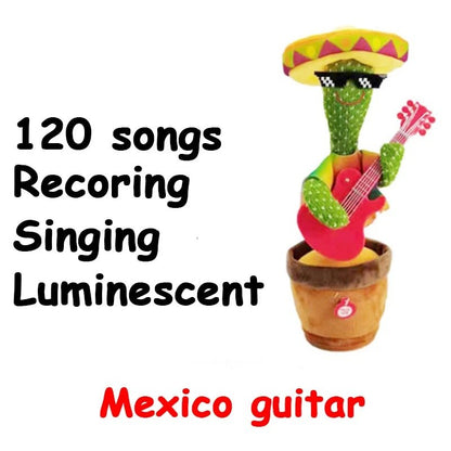 Dancing Cactus Toy - Shopping Time Australia
