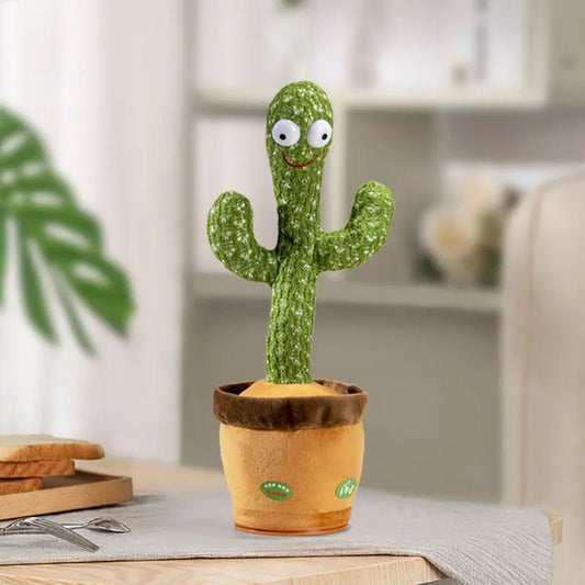 Dancing Cactus Toy - Shopping Time Australia