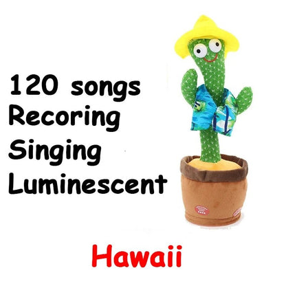 Dancing Cactus Toy - Shopping Time Australia