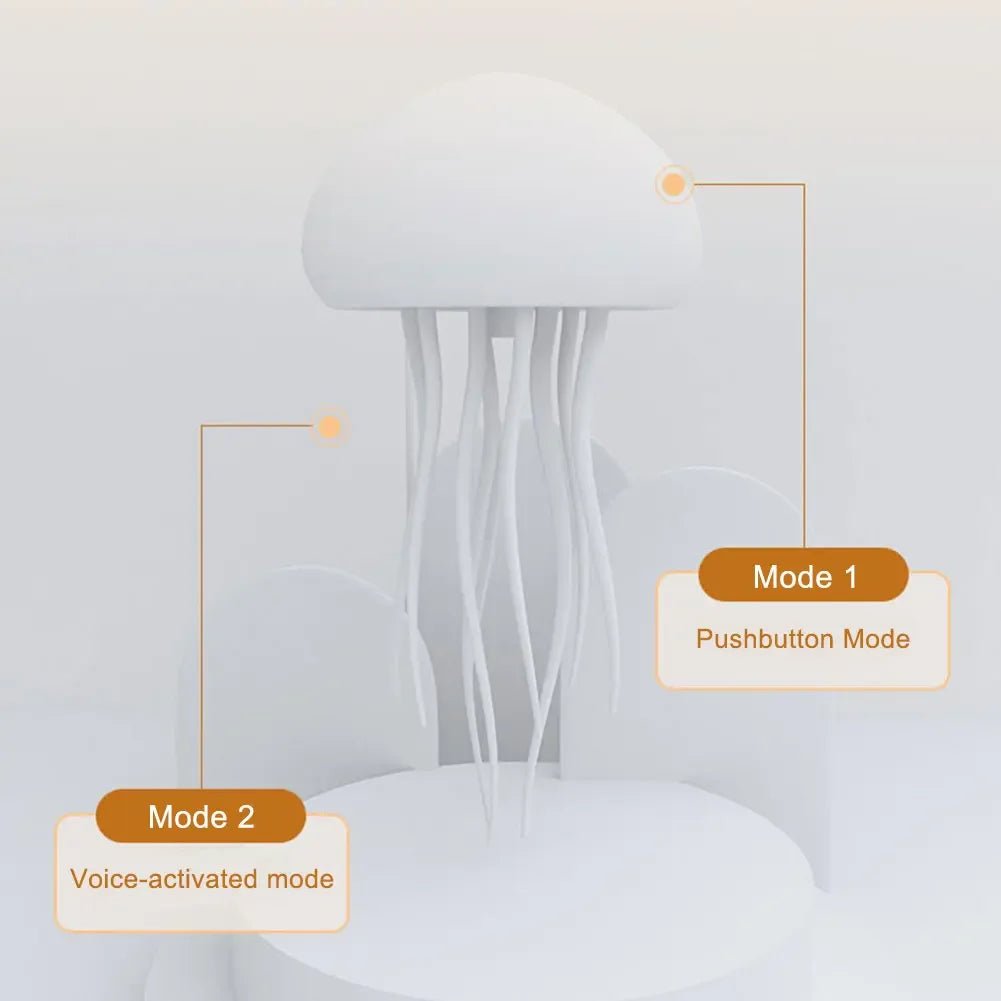Dancing Jellyfish Night Light - Shopping Time Australia - Night Lights