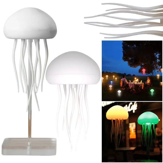 Dancing Jellyfish Night Light - Shopping Time Australia - Night Lights