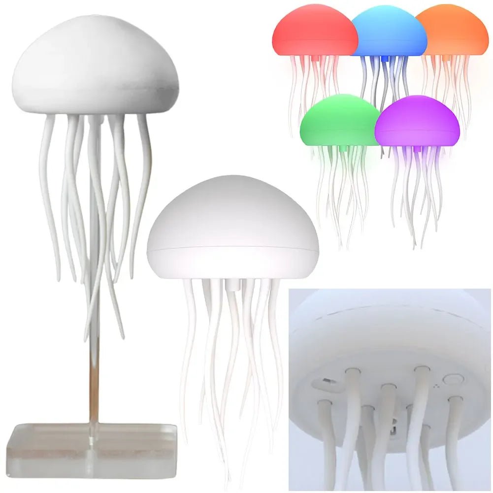 Dancing Jellyfish Night Light - Shopping Time Australia - Night Lights