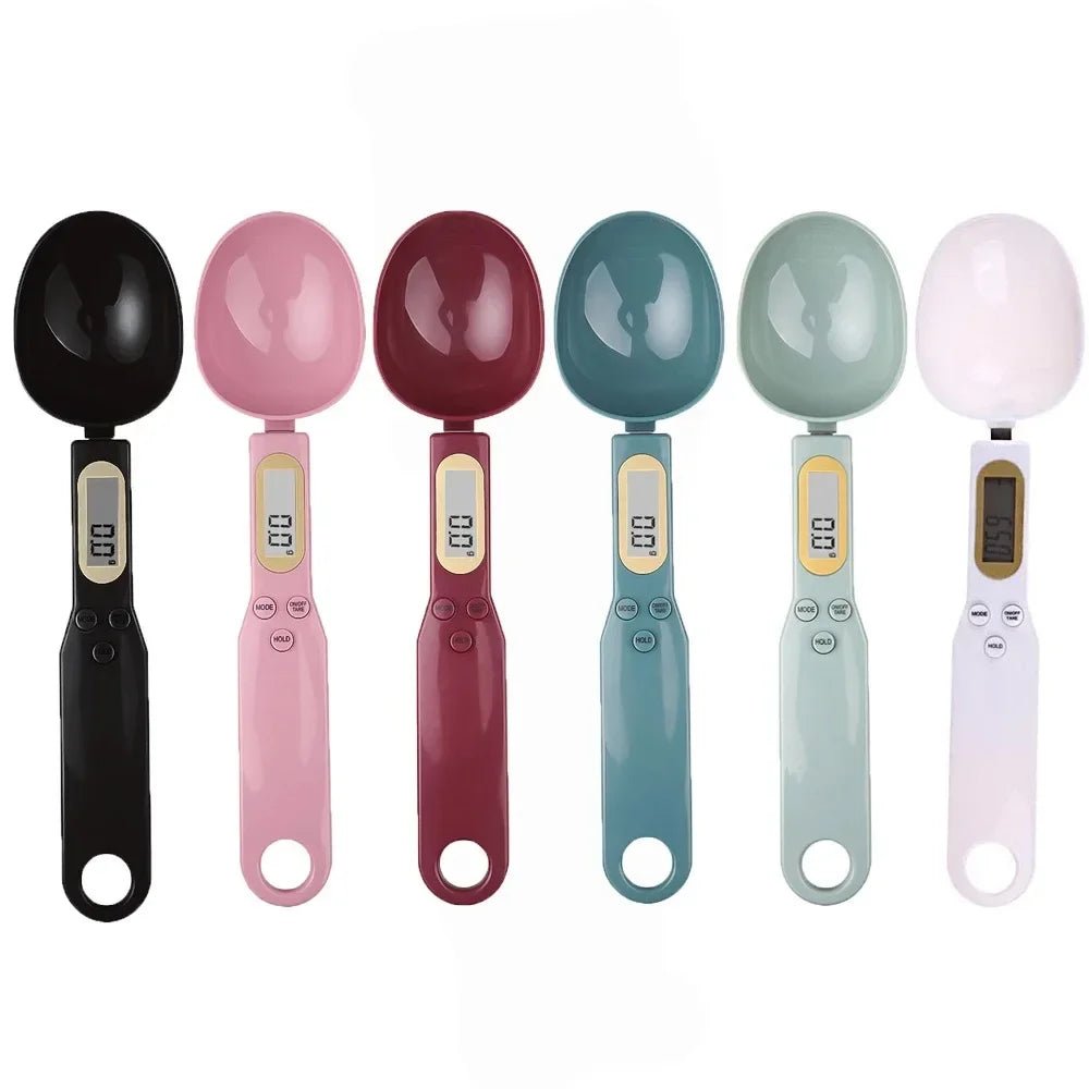 Digital Spoon Mini Kitchen Scale - Shopping Time Australia