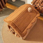 Foldable Pet House For Dogs and Small - Shopping Time Australia