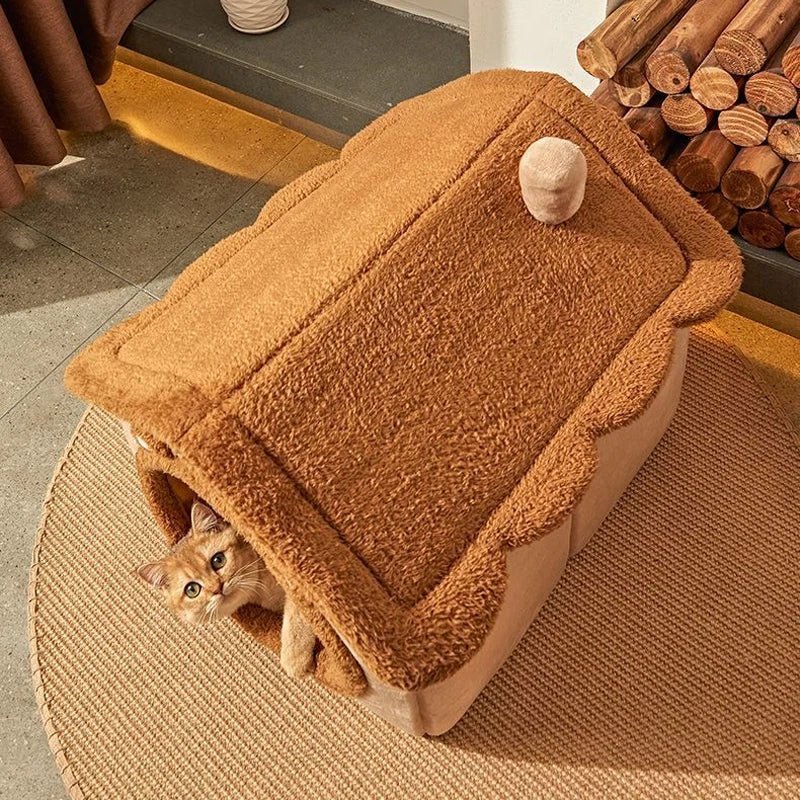 Foldable Pet House For Dogs and Small - Shopping Time Australia