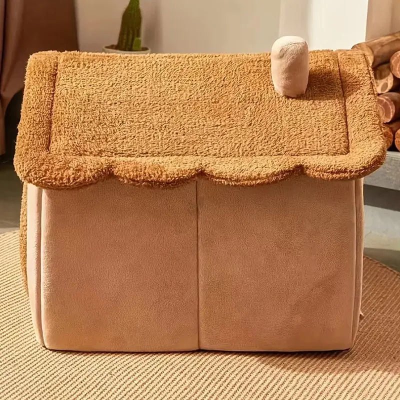 Foldable Pet House Removable - Shopping Time Australia