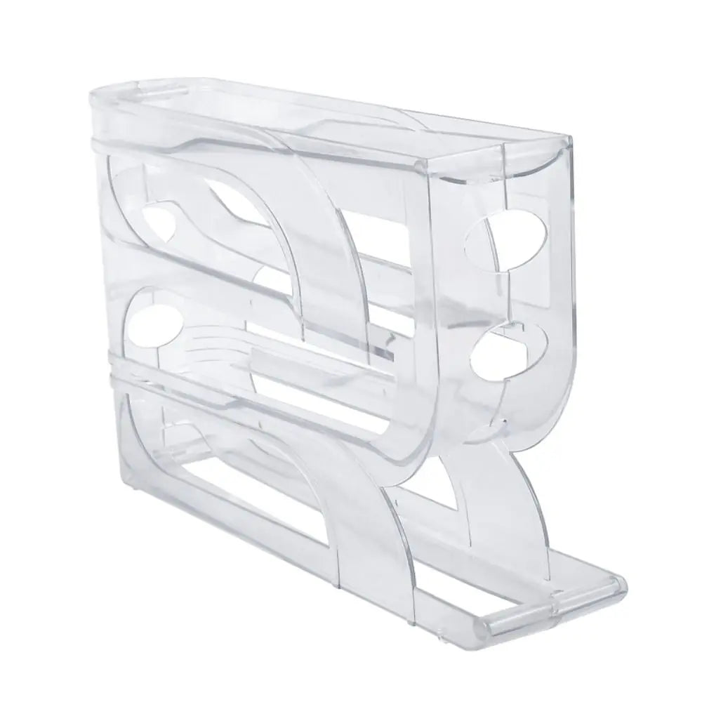 Four - Tier Automatic Egg Storage Box - Shopping Time Australia