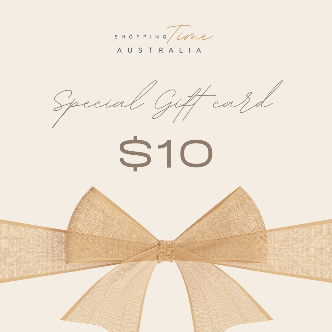 Gift Card - Shopping Time Australia - 