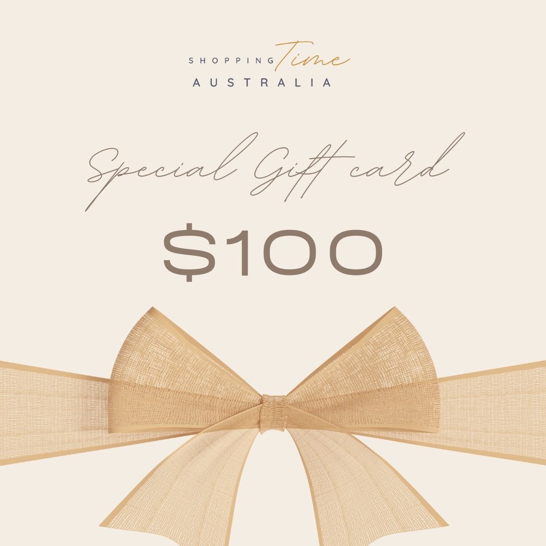 Gift Card - Shopping Time Australia - 
