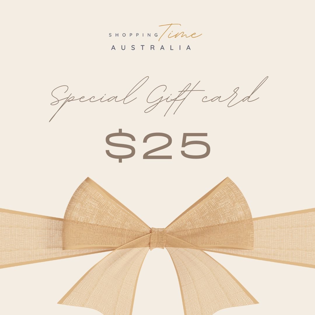 Gift Card - Shopping Time Australia - 