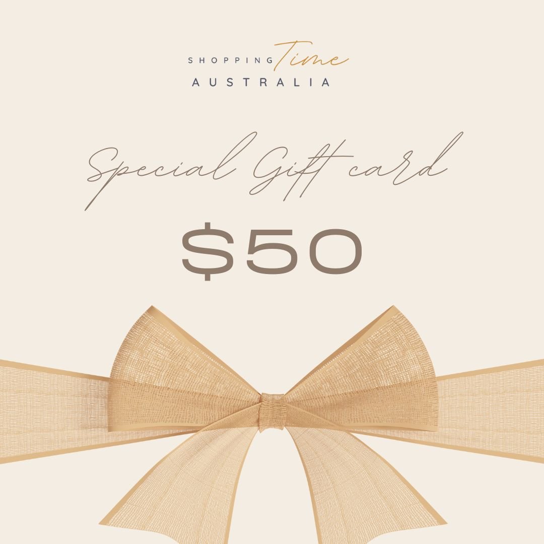 Gift Card - Shopping Time Australia - 
