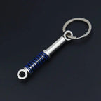Green Racer Car Suspension Keychain - Shopping Time Australia