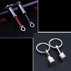 Green Racer Car Suspension Keychain - Shopping Time Australia